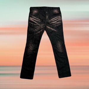 Black Barrett by Neil Barrett Corduroy Pants